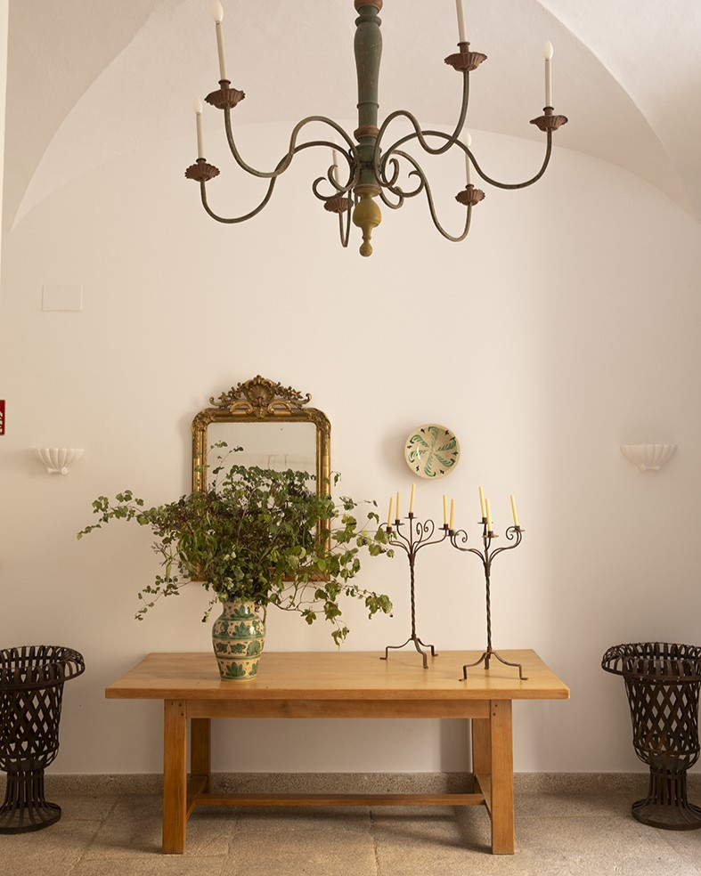 Cultural Experience in a Historic Domus Selecta Palace